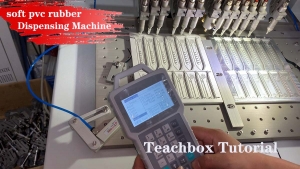 Teachbox Programming