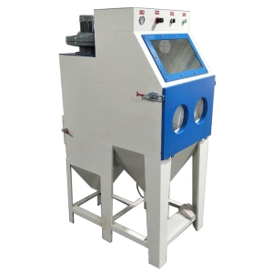 sandblasting machine