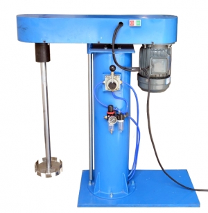 pvc material mixing machine