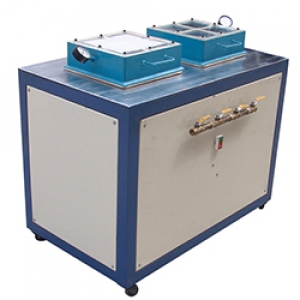 silicone vacuum machine