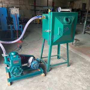 pvc vacuum machine