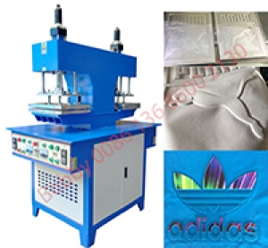 fabric embossing machine